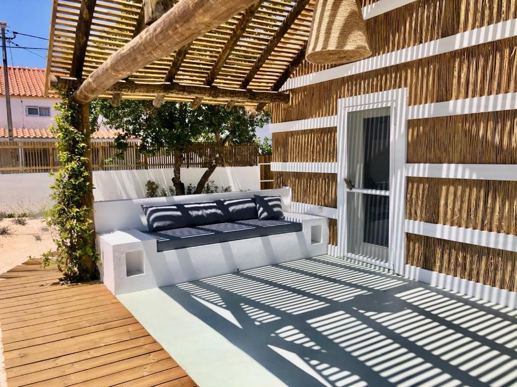 Cabana 2 Da Comporta Buitenkant foto