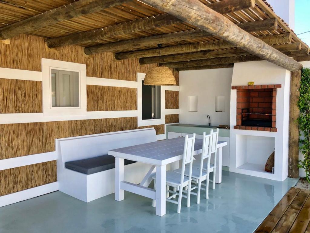 Cabana 2 Da Comporta Buitenkant foto