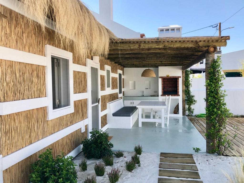 Cabana 2 Da Comporta Buitenkant foto